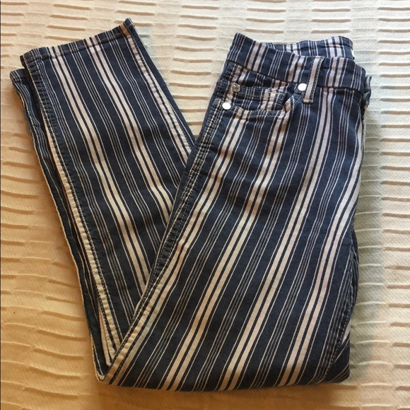 7 For All Mankind Pants - 7 for all mankind pants